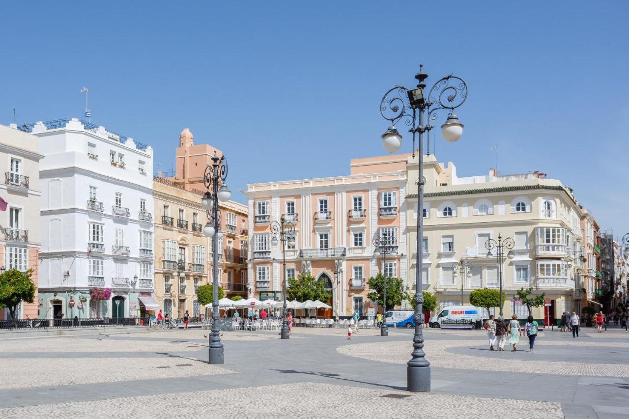 Atico Del Buen Cantaor By Cadiz4Rentals 外观 照片