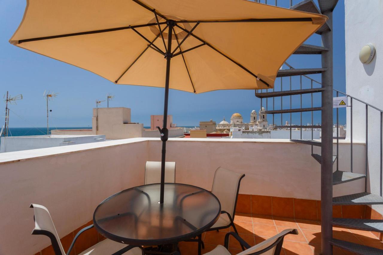 Atico Del Buen Cantaor By Cadiz4Rentals 外观 照片