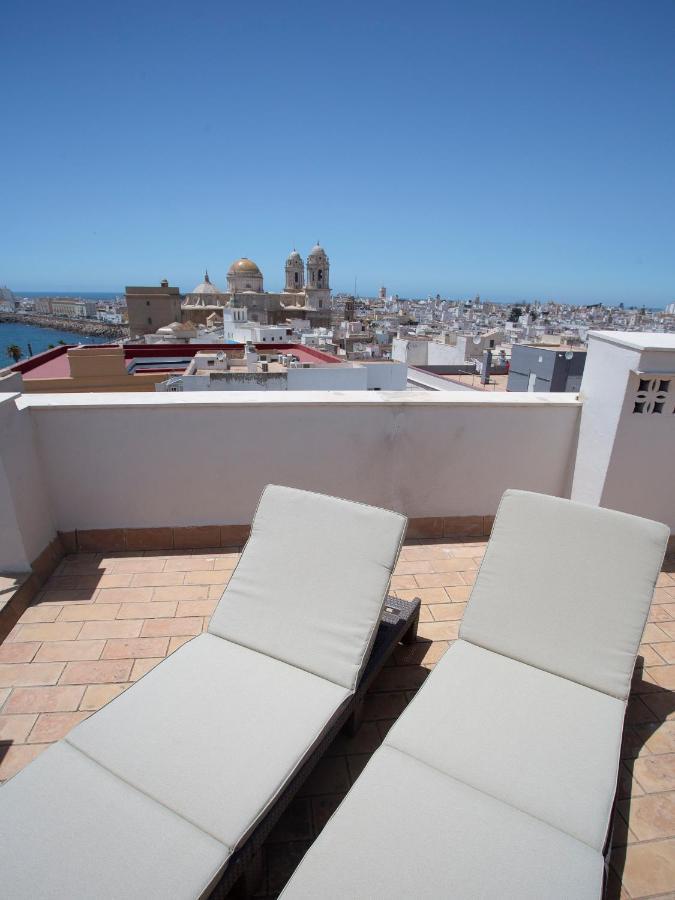 Atico Del Buen Cantaor By Cadiz4Rentals 外观 照片