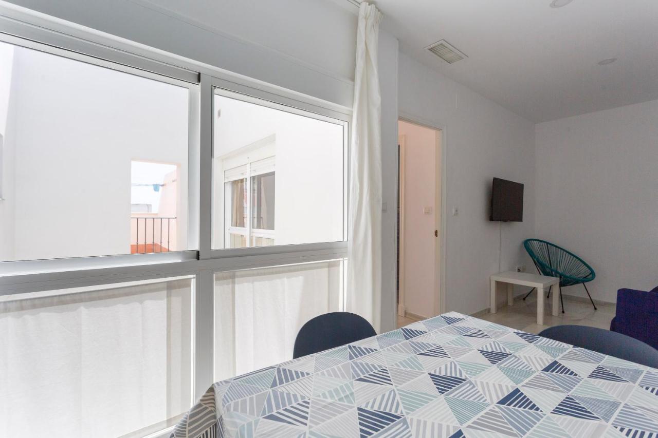 Atico Del Buen Cantaor By Cadiz4Rentals 外观 照片