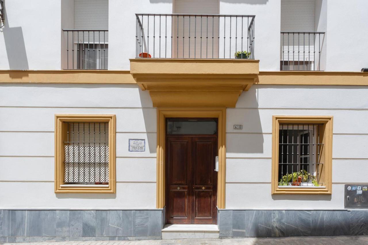 Atico Del Buen Cantaor By Cadiz4Rentals 外观 照片
