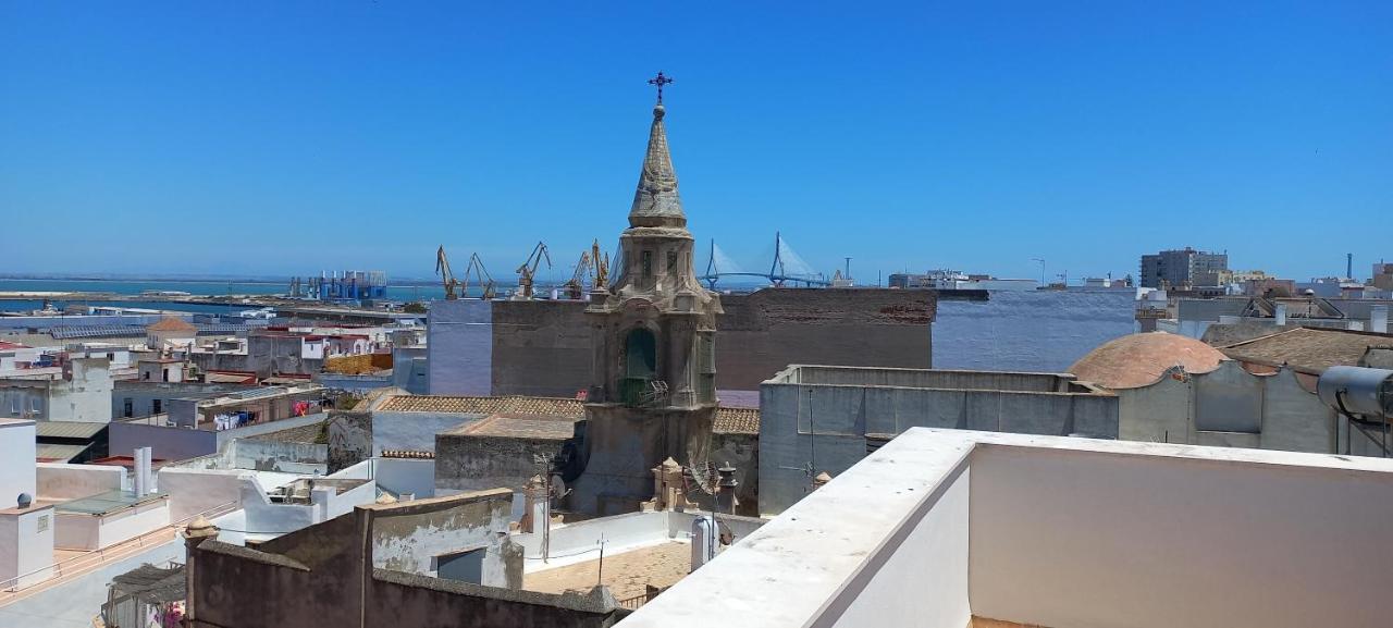 Atico Del Buen Cantaor By Cadiz4Rentals 外观 照片
